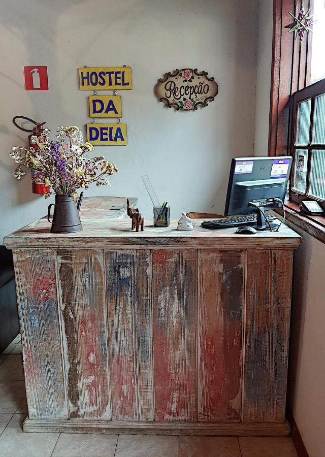 Hospedaria E Hostel Da Deia Ouro Preto  Exterior foto