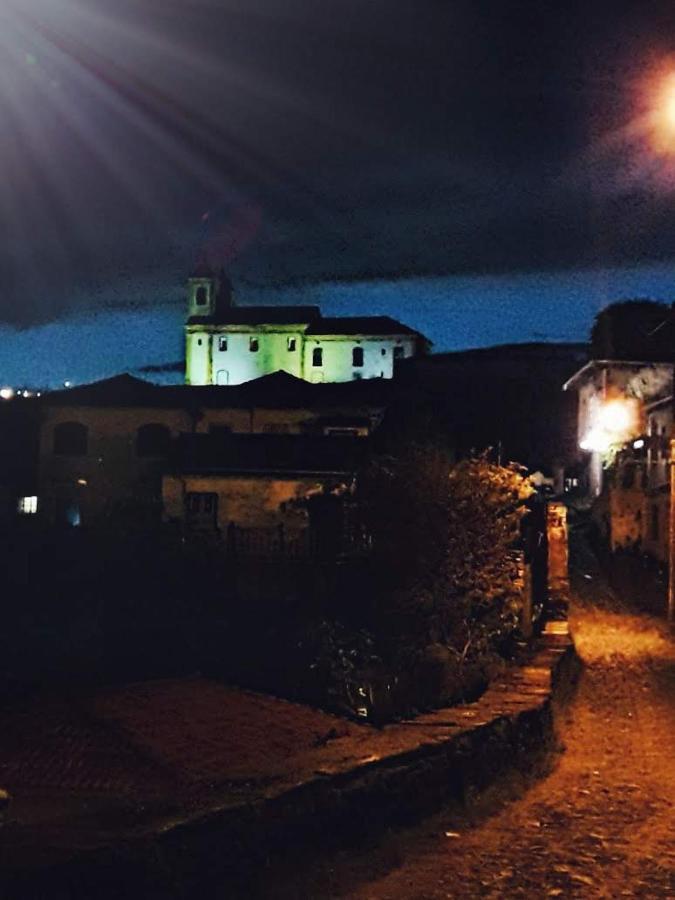 Hospedaria E Hostel Da Deia Ouro Preto  Exterior foto