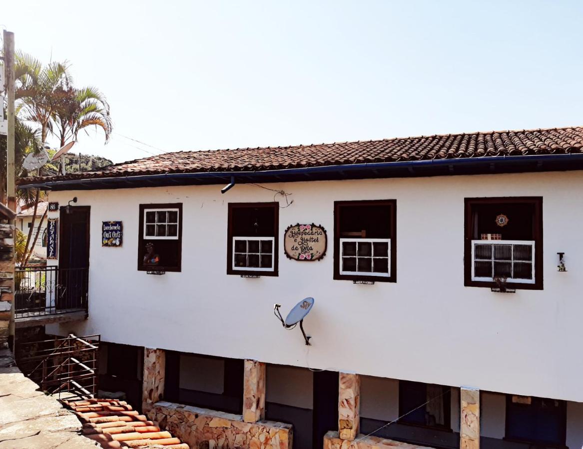 Hospedaria E Hostel Da Deia Ouro Preto  Exterior foto